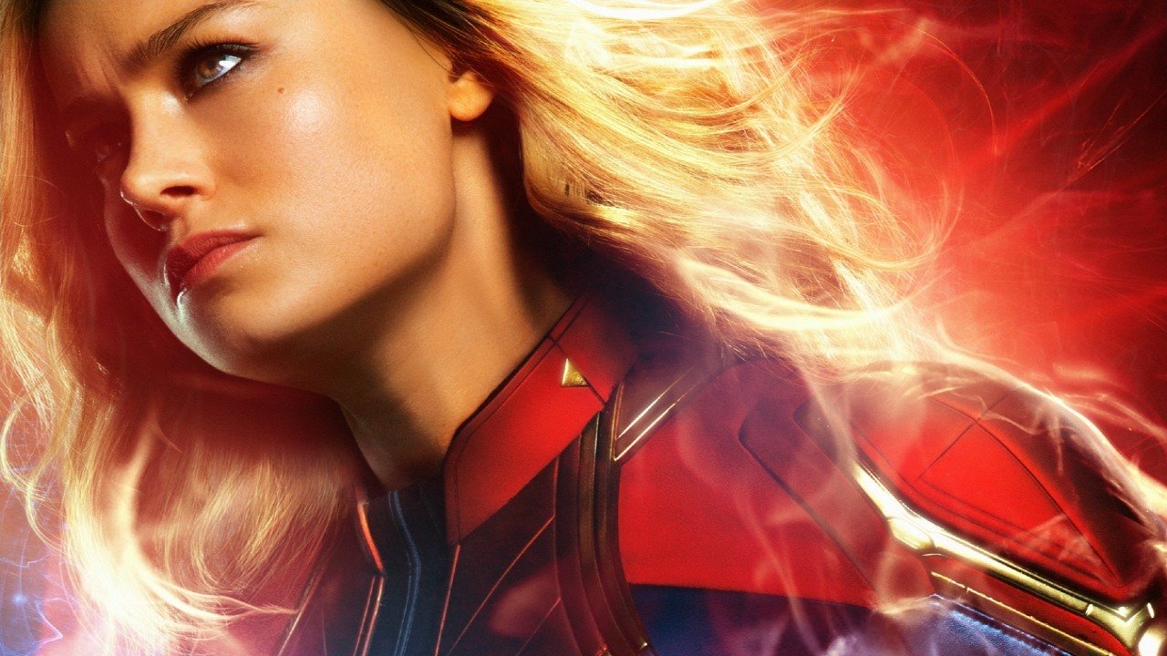 Imagen del artículo: Capitana Marvel: la web d…