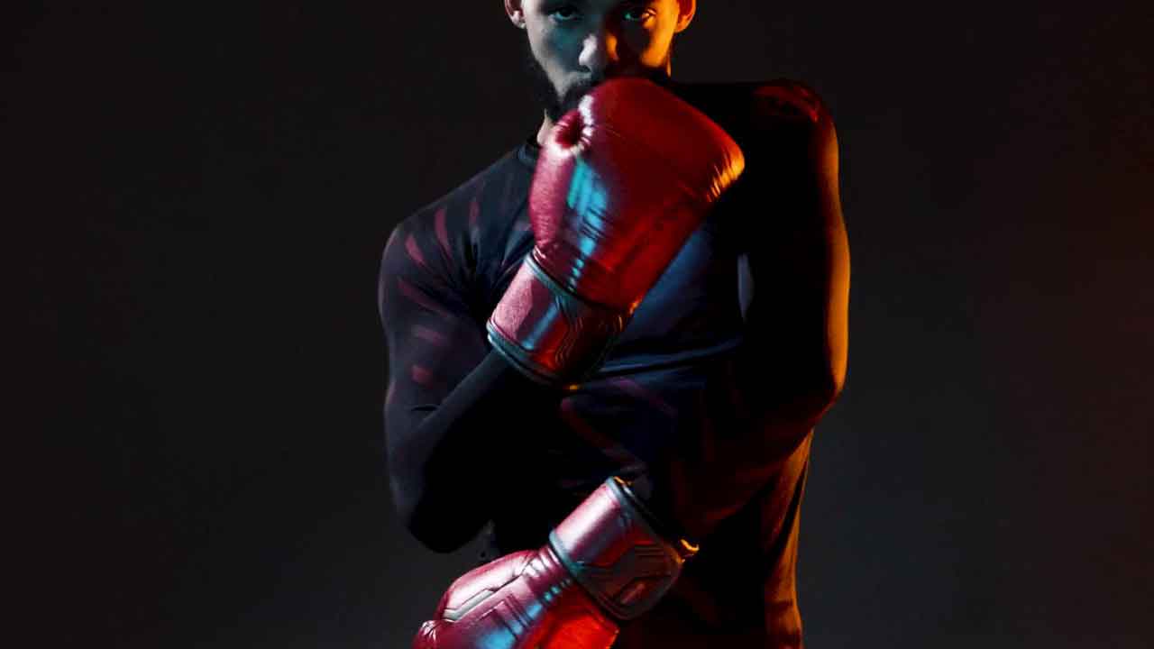 Imagen del artículo: Con estos guantes de boxe…