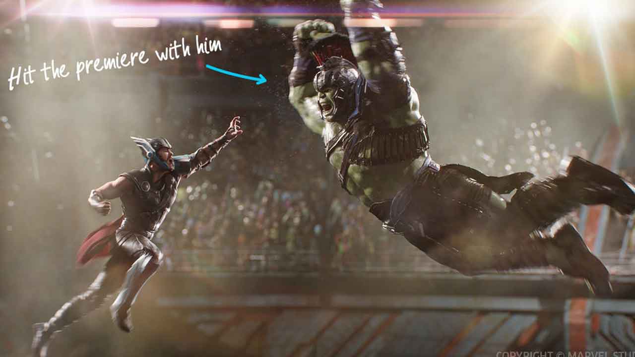 Imagen del artículo: El camino a Vengadores En…