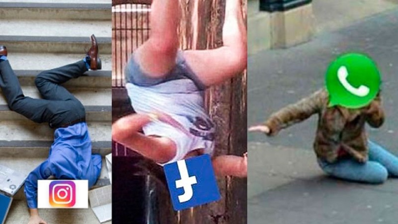 ¿Por qué se cayeron Whats…