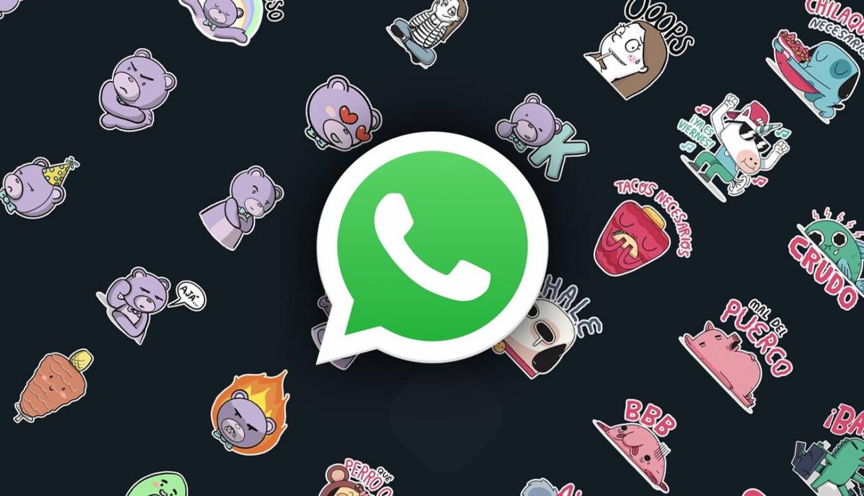 Cómo descargar stickers d…