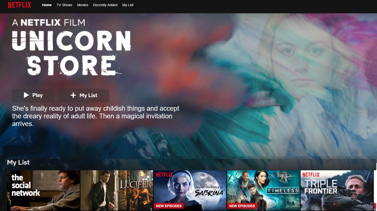 Netflix sube sus precios …