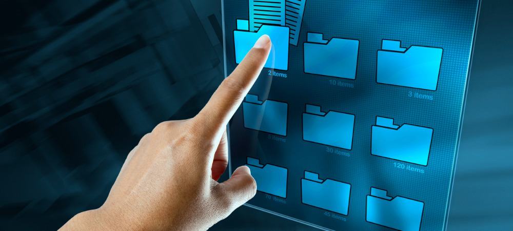 Windows 10: archivos y ca…