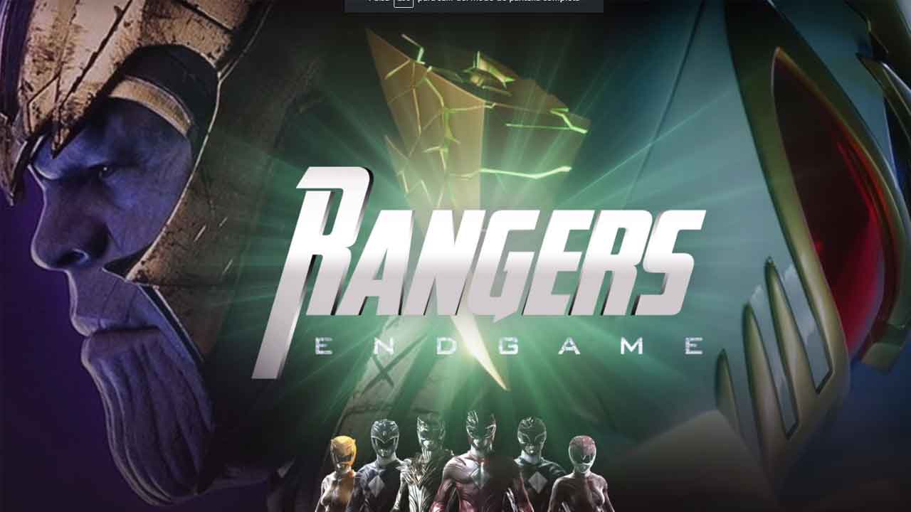 Imagen del artículo: Rangers Endgame: el tráil…