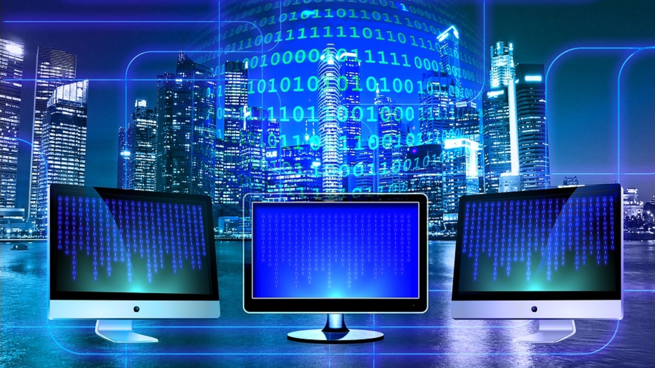 Descubre cómo es Internet…