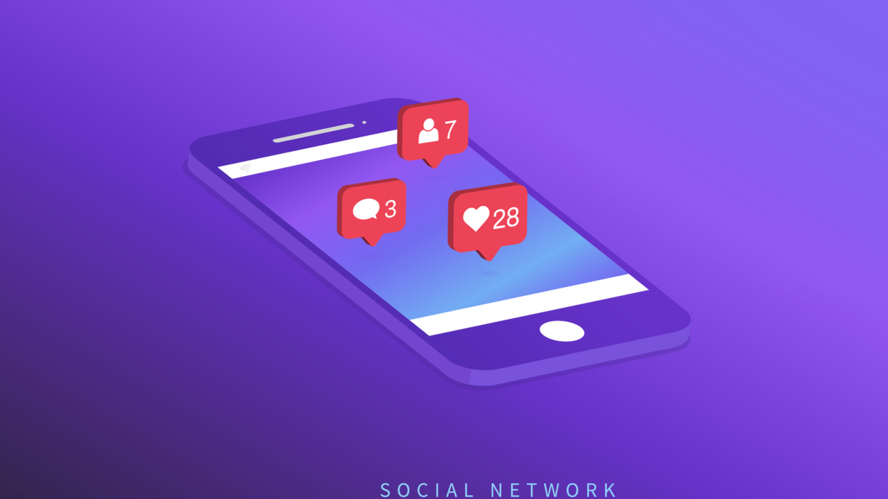 Los usuarios de Facebook …