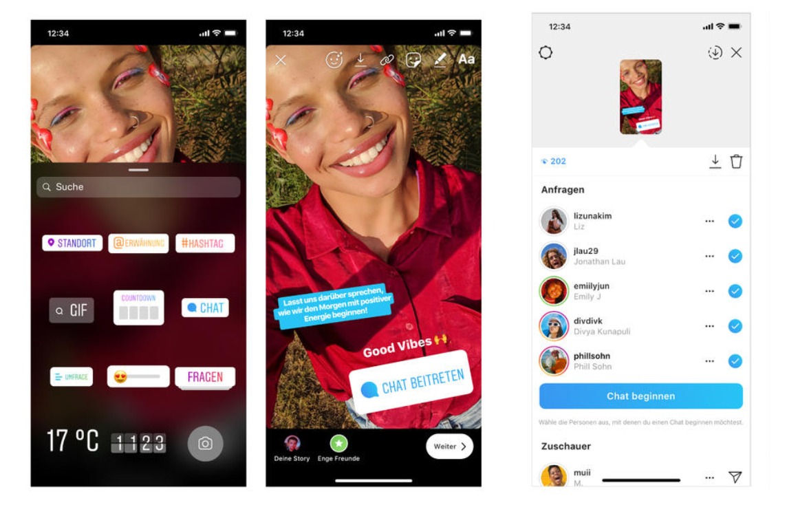 Instagram: cómo funcionan…