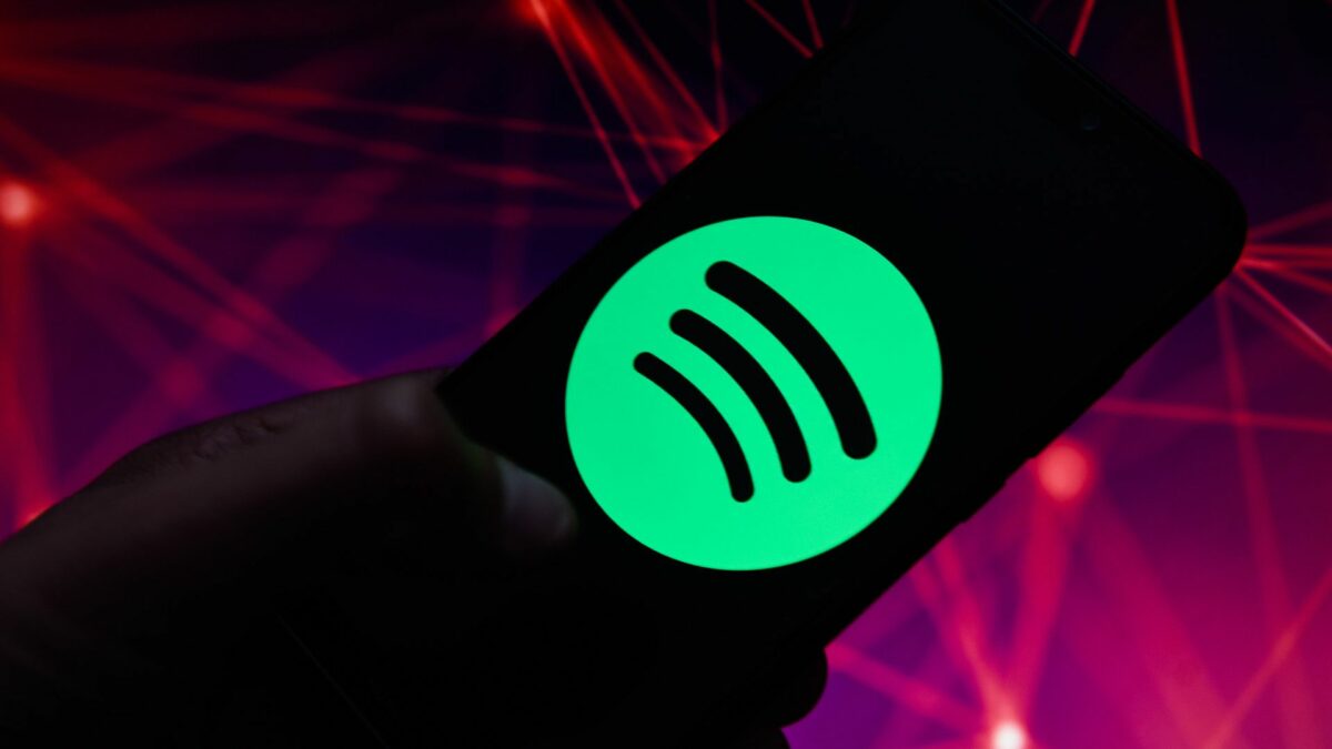 Spotify: cómo crear porta…