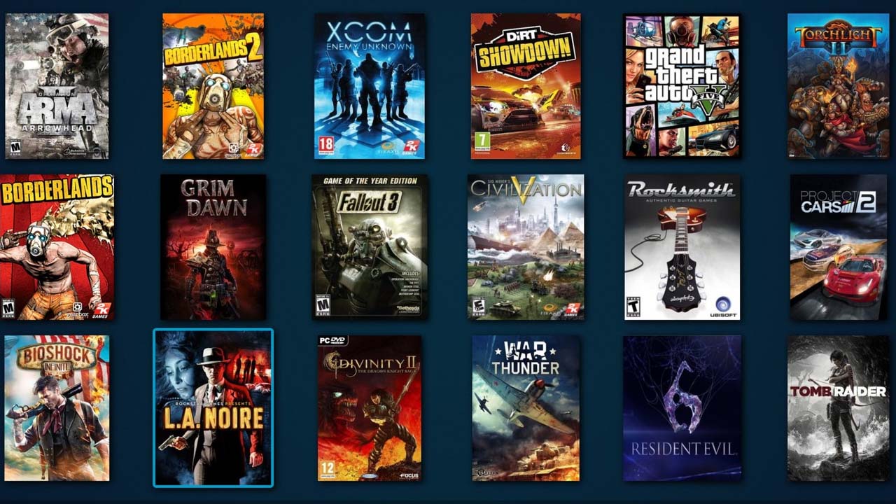 Imagen del artículo: Cómo tener todos los jueg…