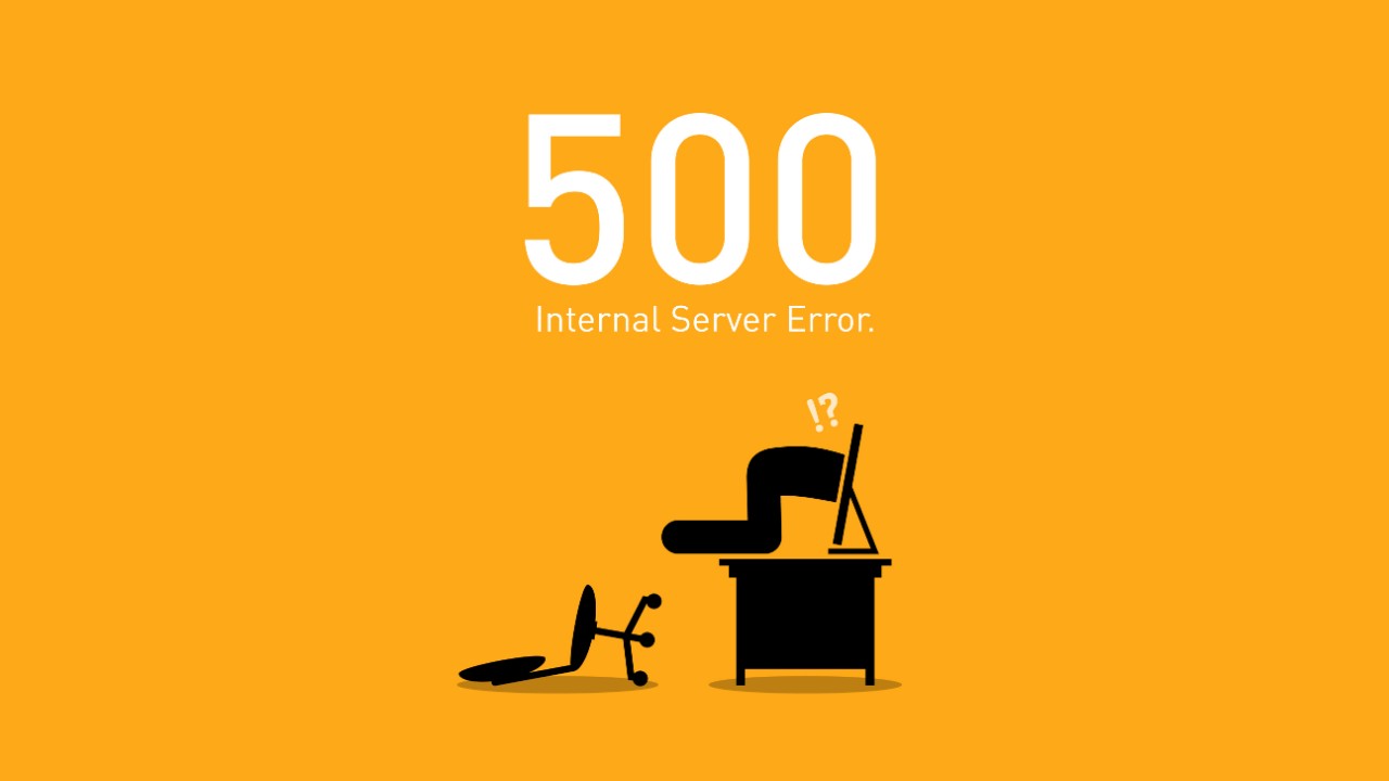 Imagen del artículo: Error 500: Qué es y cómo …