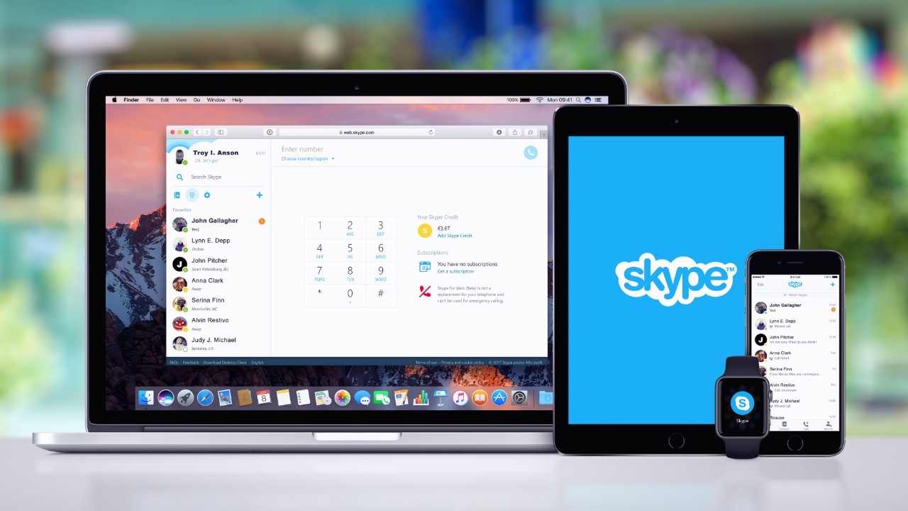 Cómo actualizar Skype en …