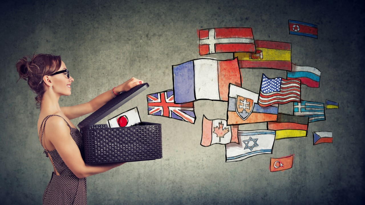 Cómo cambiar el idioma de…