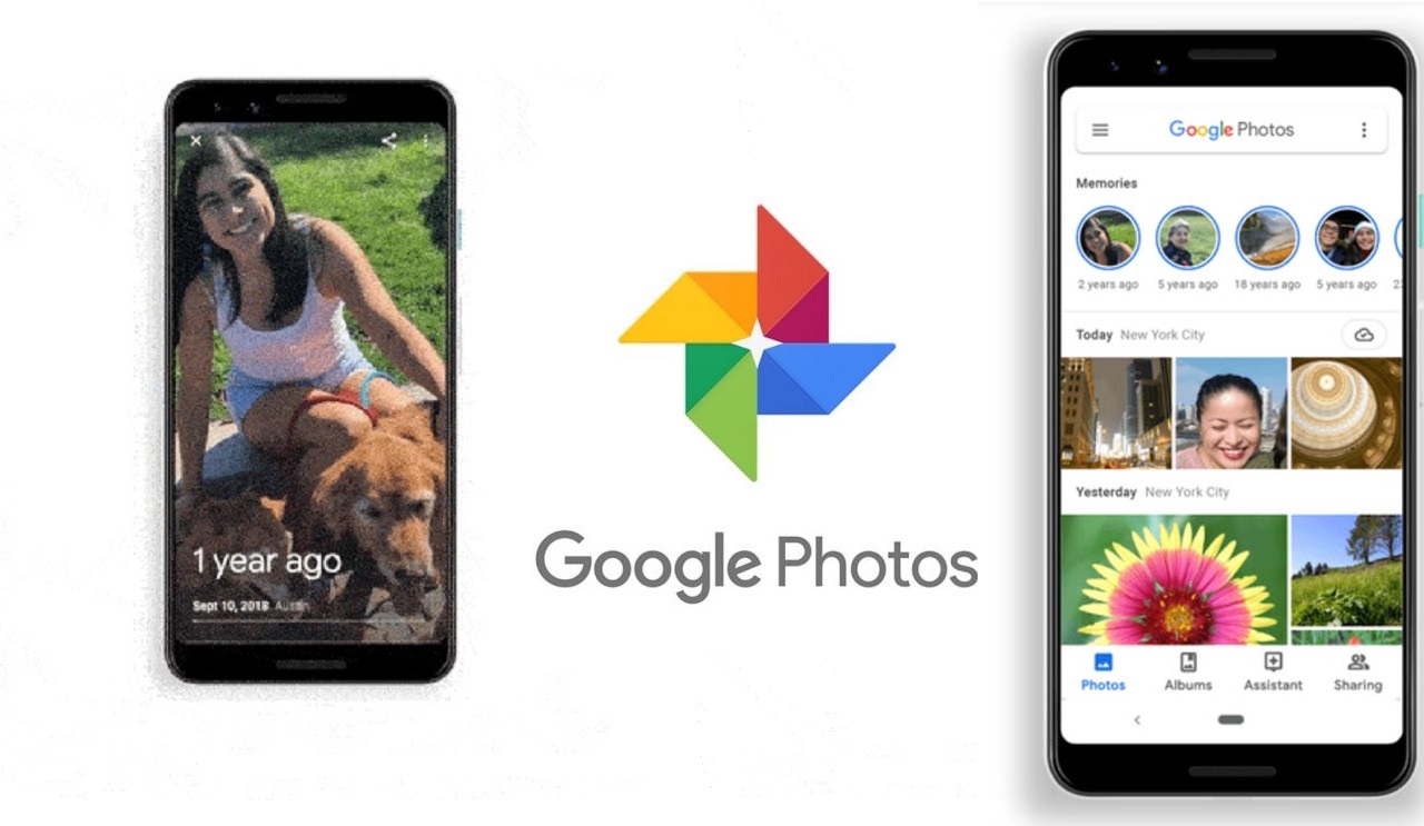 Google Fotos copia a Inst…