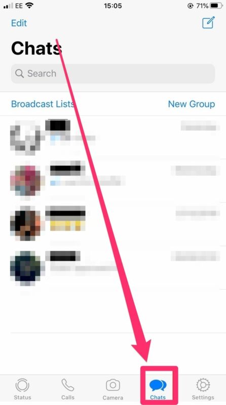 WhatsApp: Descubre quién …