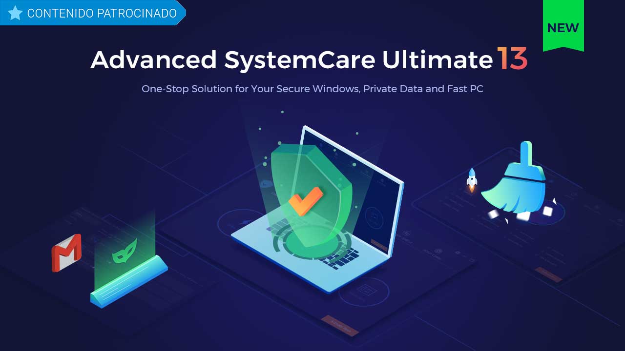 Imagen del artículo: Advanced SystemCare Ultim…