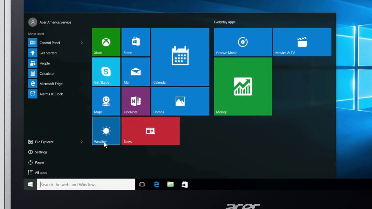 Windows 10 se despide de …