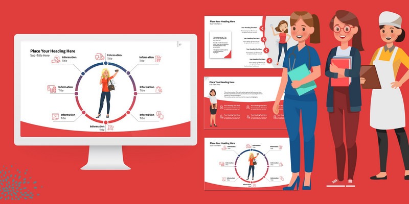 Cómo hacer una infografía…