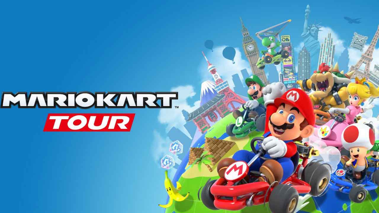 El Multijugador de Mario …