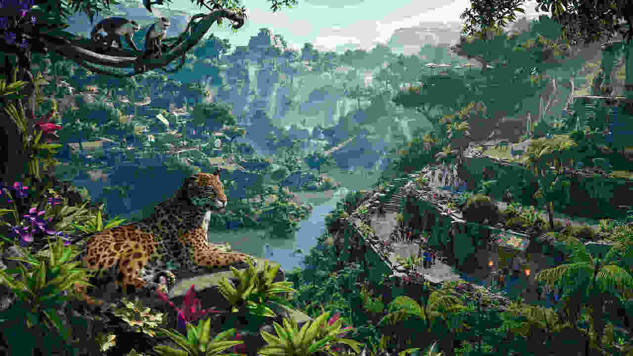 Análisis de Planet Zoo Ar…