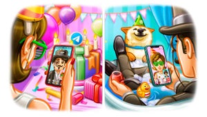 Videollamadas de 50 perso…