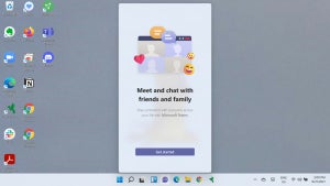 Cómo quitar Microsoft Tea…