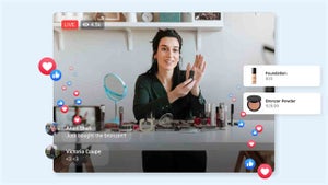 Facebook presenta Live Sh…
