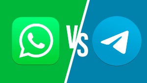 WhatsApp vs. Telegram: ¿Q…