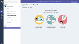 Cómo crear un equipo con …