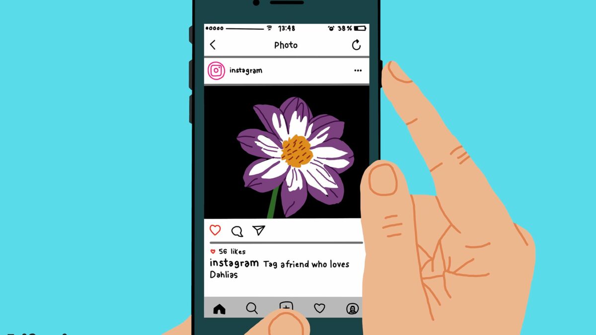 Cómo evitar que Instagram…