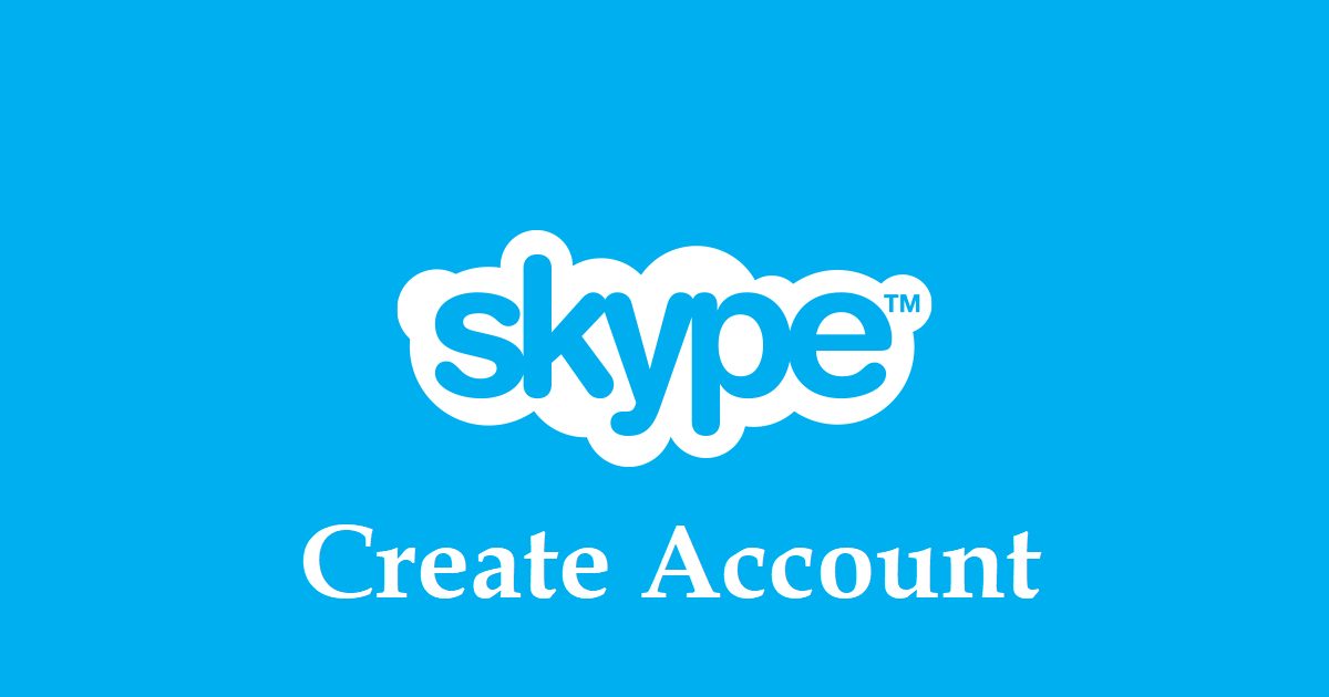 Cómo crear una cuenta de …