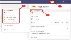 Cómo sabe Microsoft Teams…
