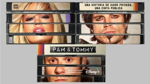 Imagen del artículo: Pam & Tommy: La serie de …