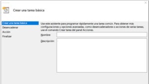 Cómo programar que Window…