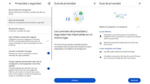 Google Chrome facilita la…
