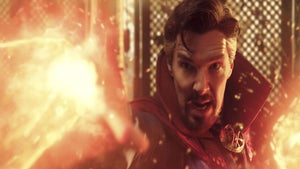 Doctor Strange en el Mult…