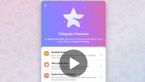 La nueva versión Telegram…