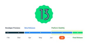 Imagen del artículo: Android 13 saca su beta f…