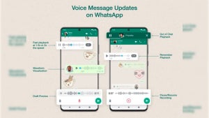 Imagen del artículo: WhatsApp mostrará ondas d…