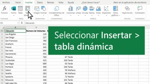 Cómo crear una tabla diná…