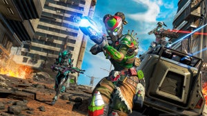 Imagen del artículo: Apex Legends se actualiza…