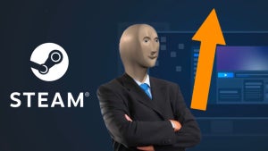Imagen del artículo: Steam rompe récords y con…
