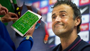 Imagen del artículo: Luis Enrique ya tiene sus…