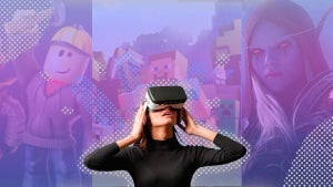 Imagen del artículo: Los Metaversos que ya exi…
