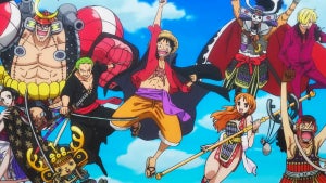 Imagen del artículo: One Piece supera a Wednes…