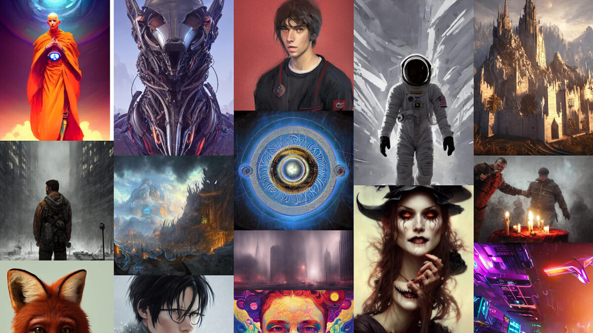 Imagen del artículo: Top 5 IAs para generar im…