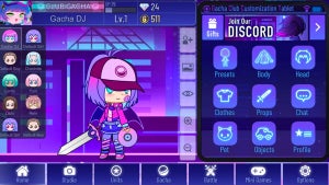 Imagen del artículo: Gacha Club: ya puedes des…