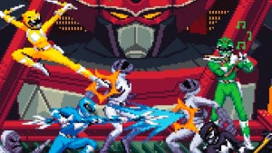 Imagen del artículo: Power Rangers & Tortugas …