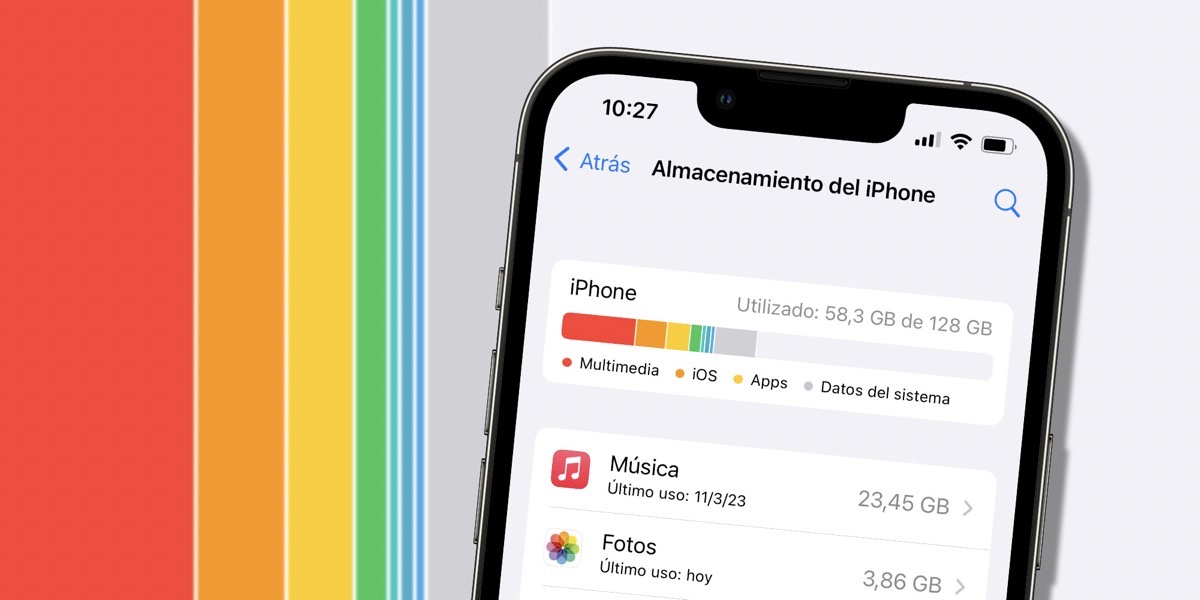 Cómo liberar espacio en e…