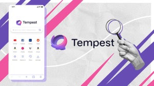 Tempest: navegar y buscar…