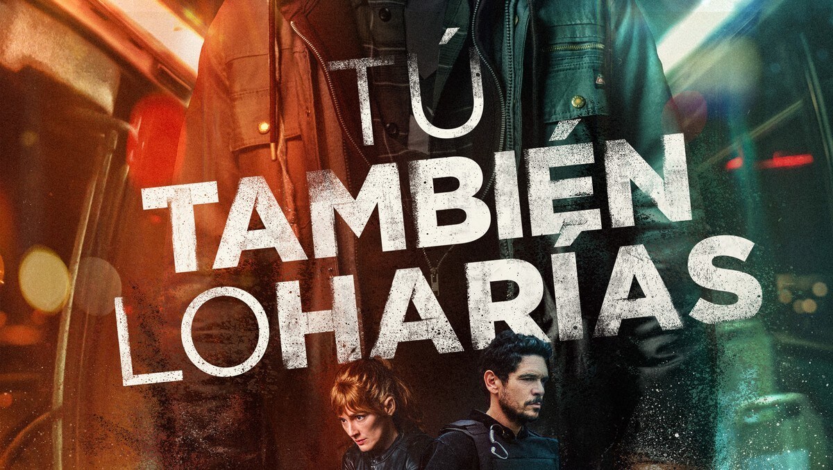 Tú también lo harías: un …